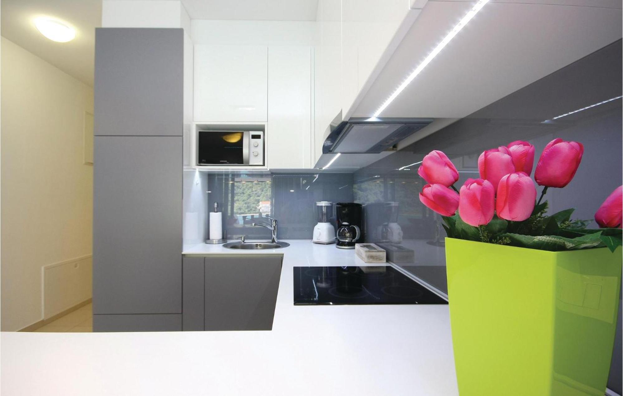 Stunning Apartment In Grebastica With Kitchen Εξωτερικό φωτογραφία