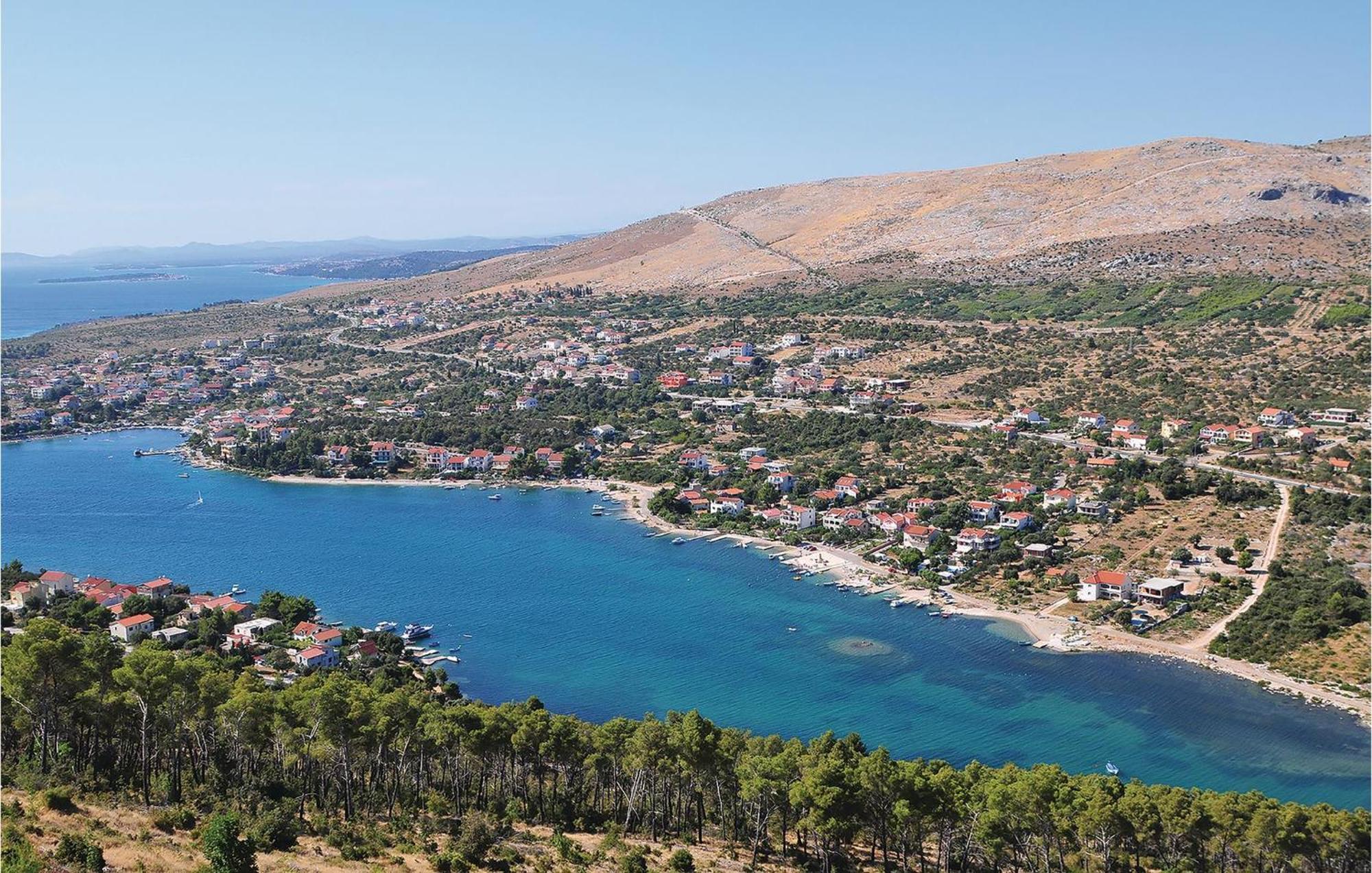 Stunning Apartment In Grebastica With Kitchen Εξωτερικό φωτογραφία